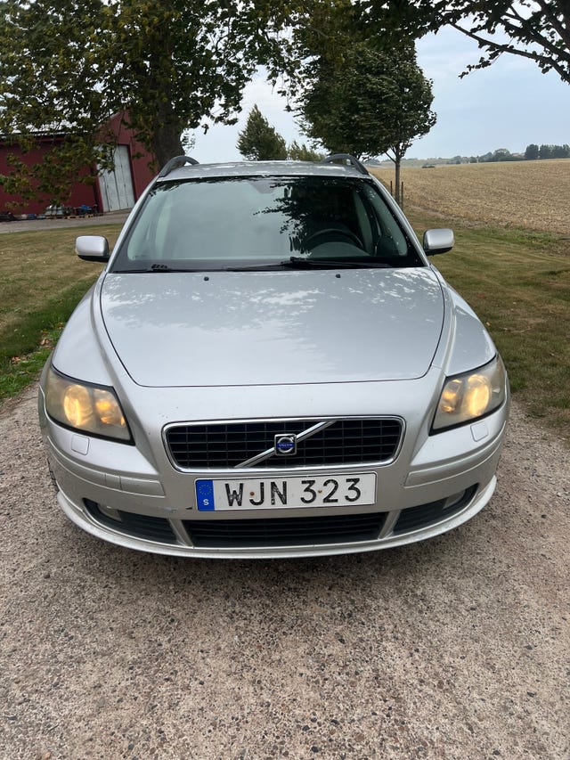 Volvo V50 2005
