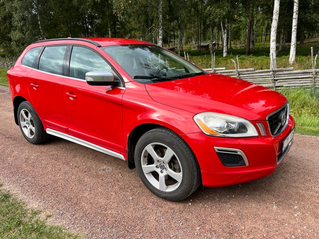 Volvo XC60 2012