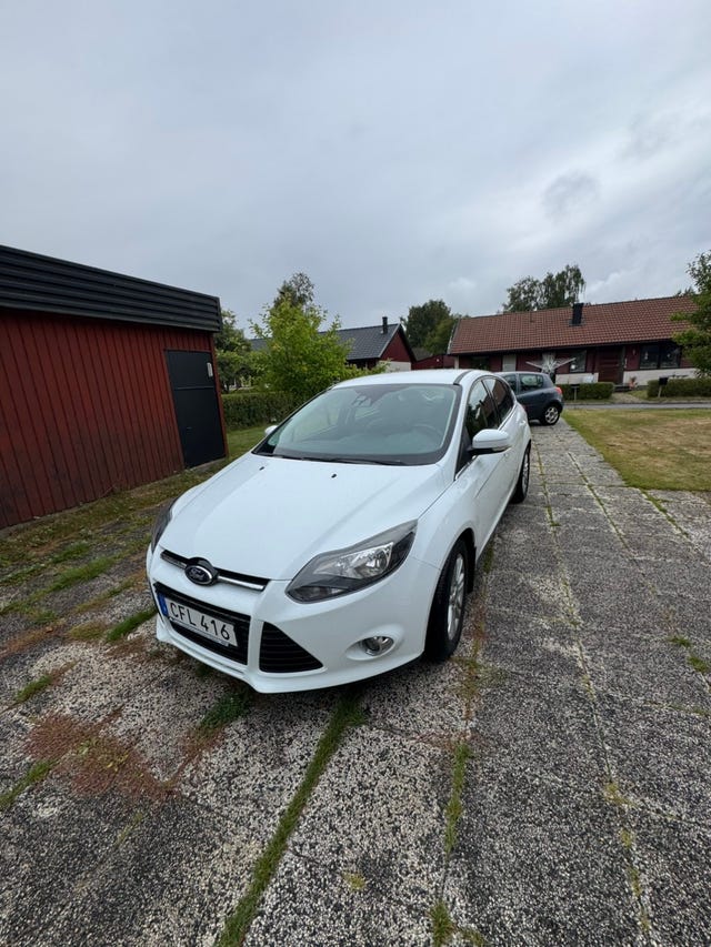 Ford Focus 2014