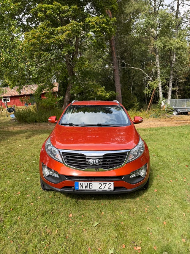 Kia Sportage 2013