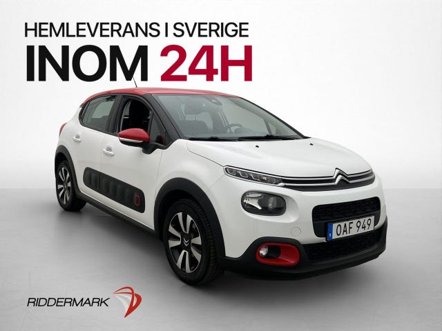 Citroen C3 2018