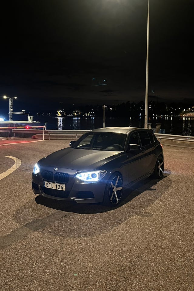 BMW M135i 2013