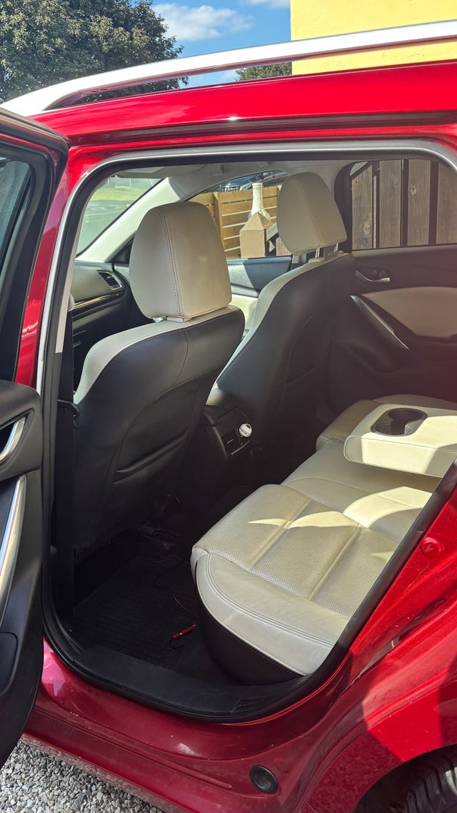 Mazda 6 2013