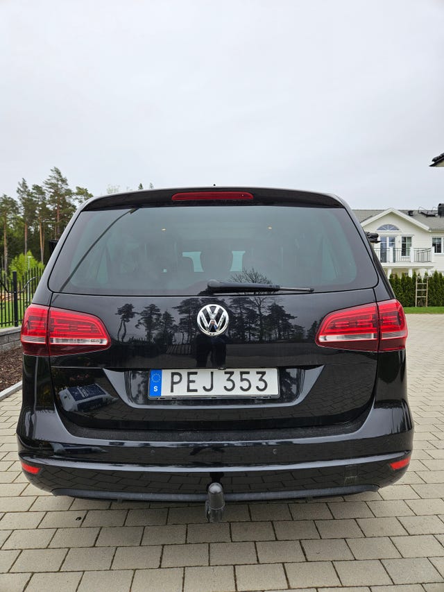 Volkswagen Sharan 2017
