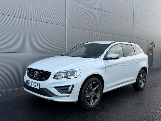 Volvo XC60 2014