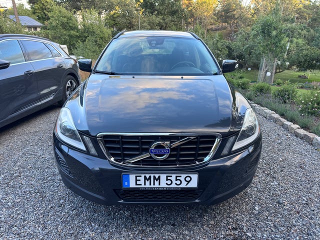 Volvo XC60 2013