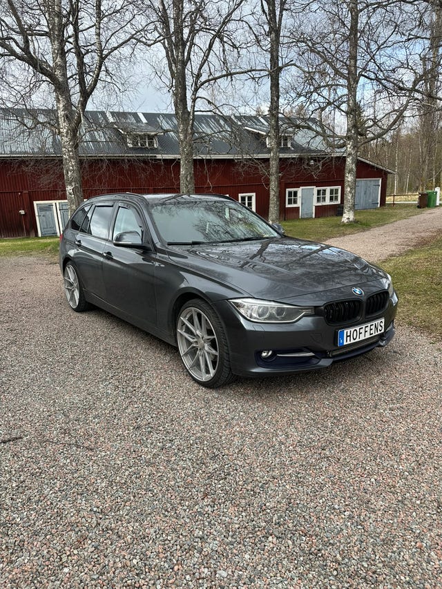BMW 320d 2015