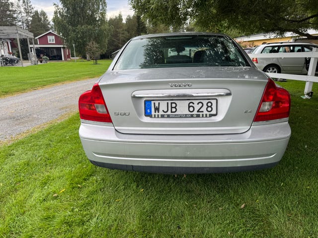 Volvo S80 2005