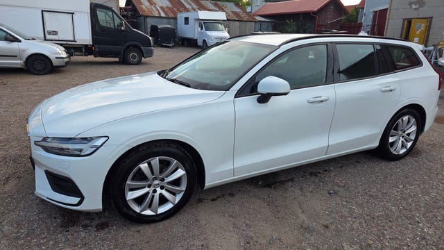 Volvo V60 2020