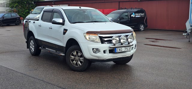 Ford Ranger 2012