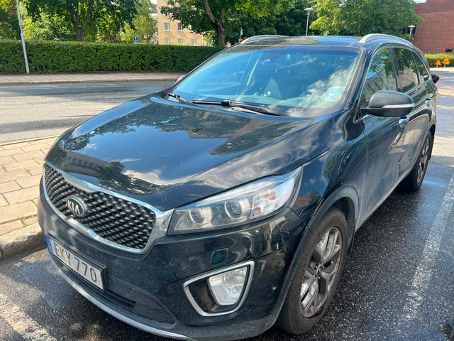 Kia Sorento 2016