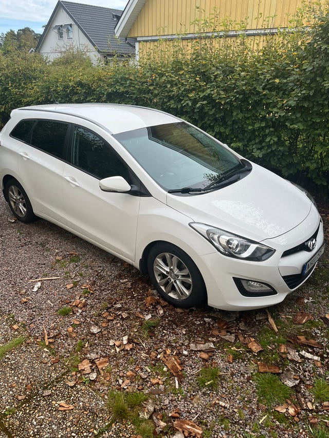 Hyundai i30 2014