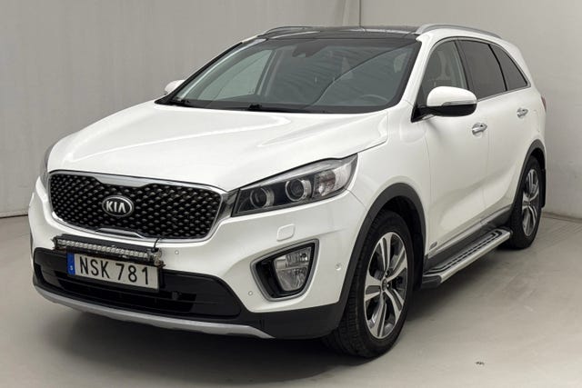 Kia Sorento 2015