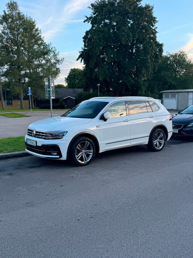 Volkswagen Tiguan Allspace 2019
