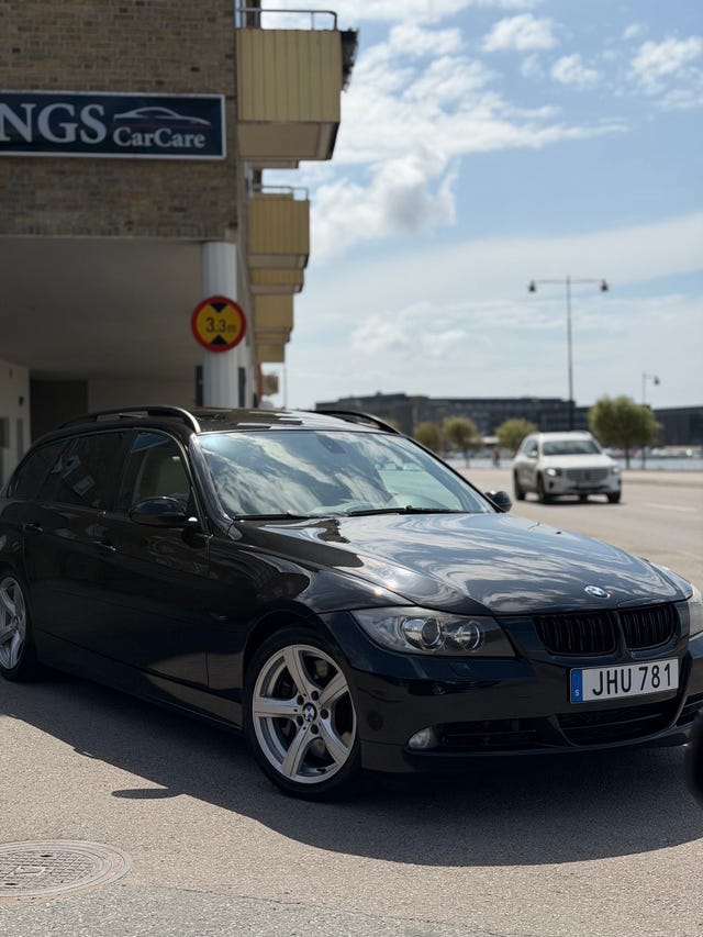 BMW 335i 2007