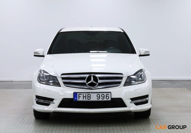 Mercedes-Benz C220 2012