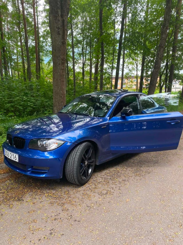 BMW 120d 2011
