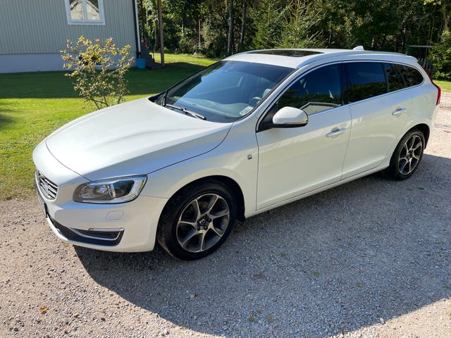 Volvo V60 2016