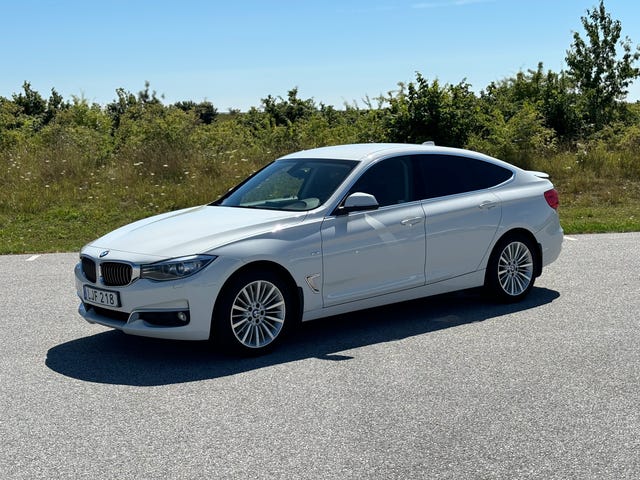 BMW 320d 2014