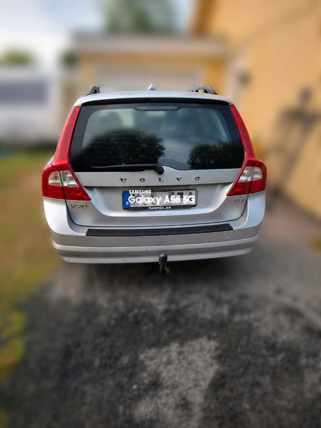 Volvo V70 2013