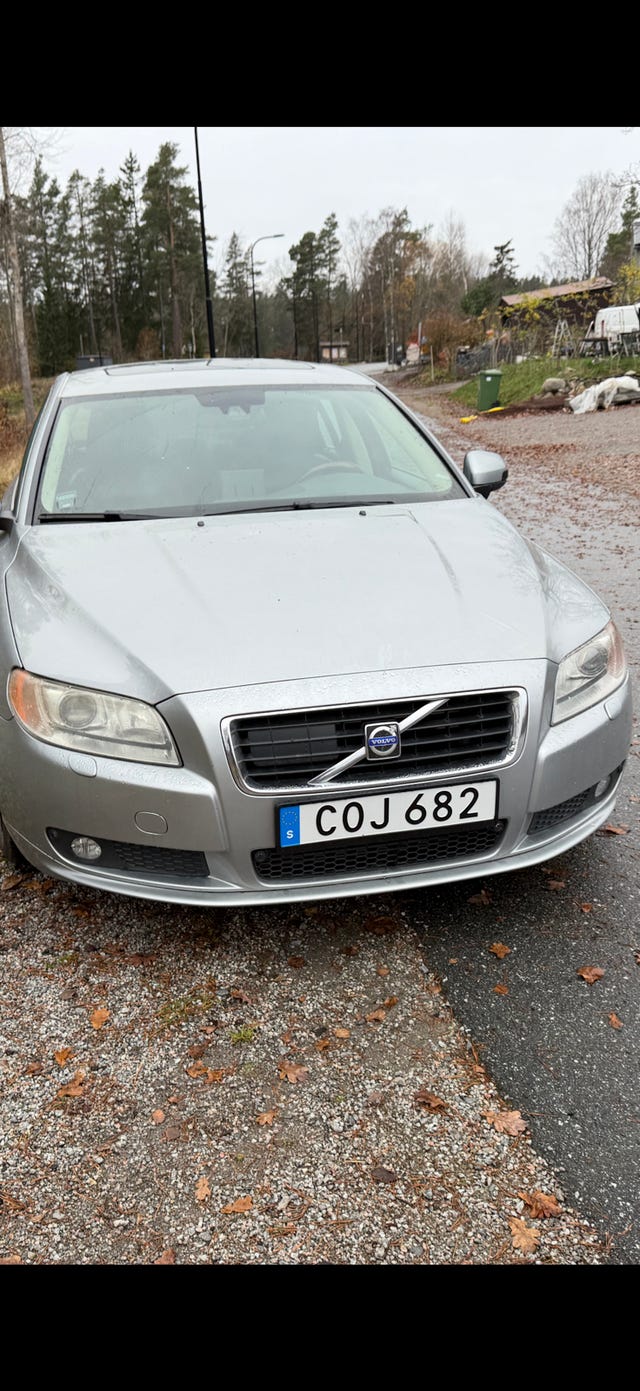 Volvo S80 2009