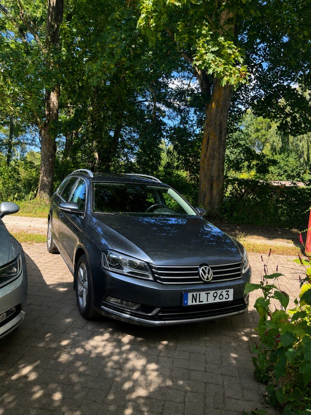 Volkswagen Passat 2015