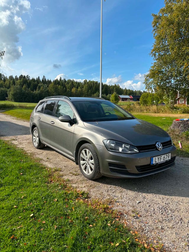Volkswagen Golf VII 2016