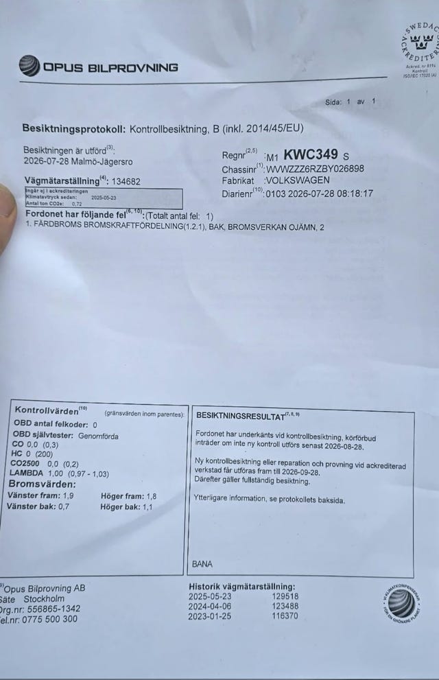 Volkswagen Polo 2011