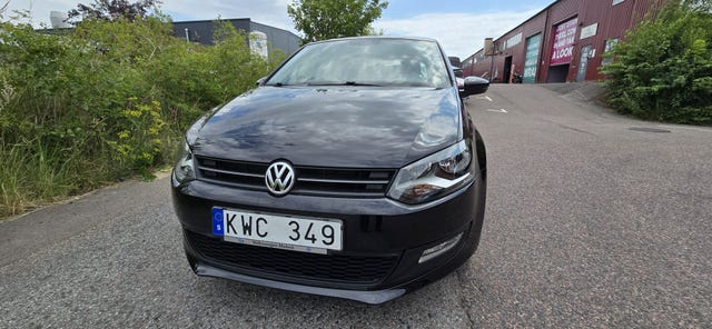 Volkswagen Polo 2011