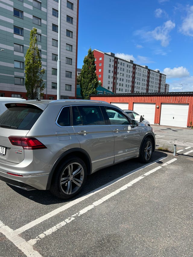 Volkswagen Tiguan 2017 – bild 3