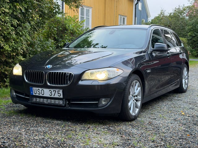 BMW 530xd 2012