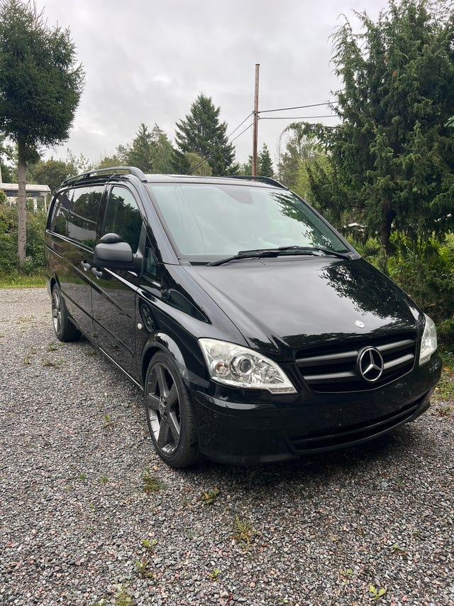 Mercedes-Benz Vito 122 2011