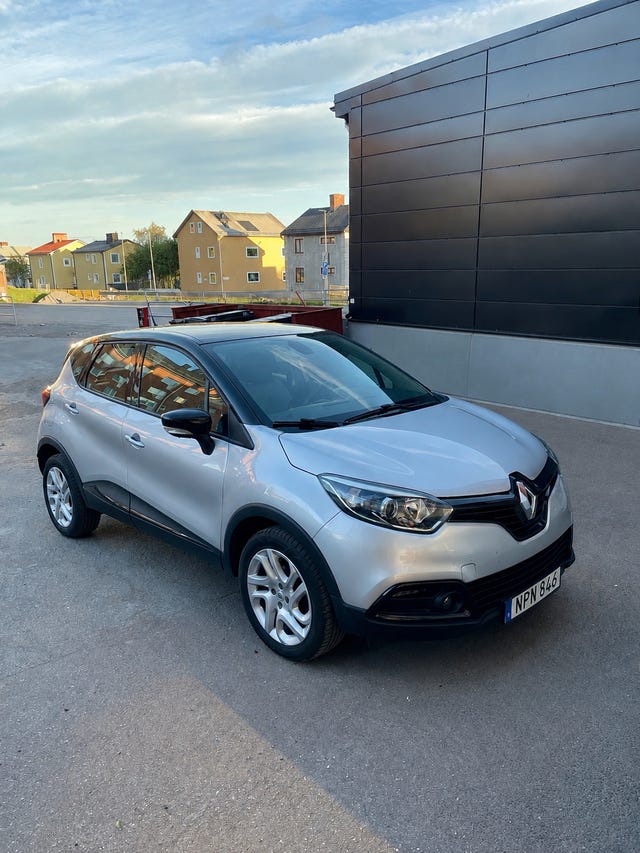 Renault Captur 2016
