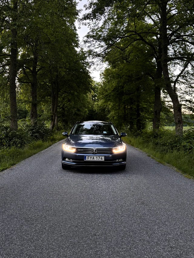 Volkswagen Passat 2016 – bild 2