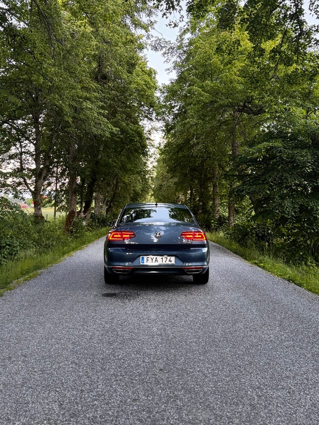 Volkswagen Passat 2016 – bild 4