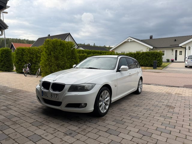 BMW 320d 2010