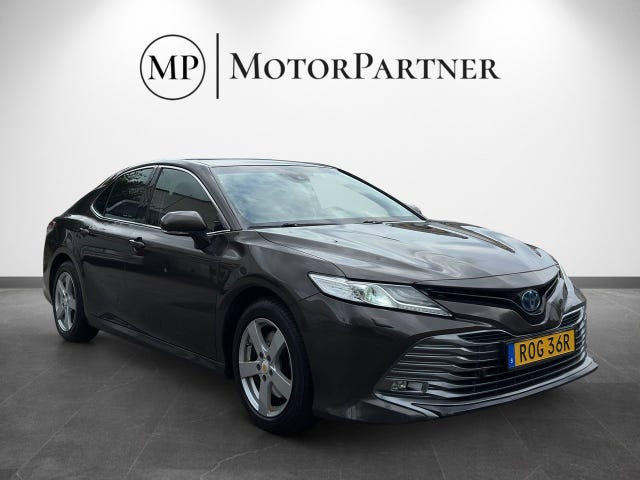 Toyota Camry 2020