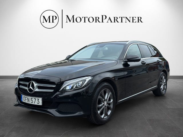 Mercedes-Benz C 220 d 2017 – bild 3