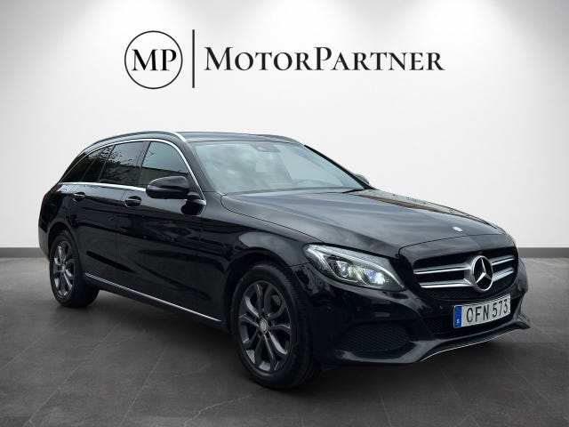 Mercedes-Benz C220 d 2017
