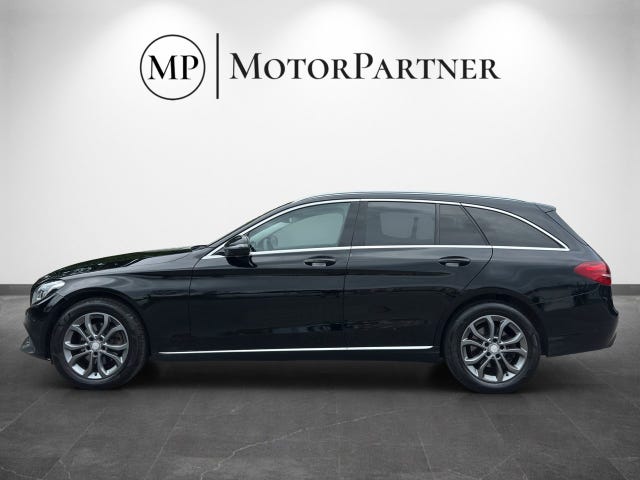 Mercedes-Benz C 220 d 2017 – bild 4