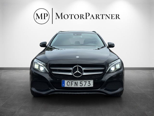 Mercedes-Benz C 220 d 2017 – bild 2