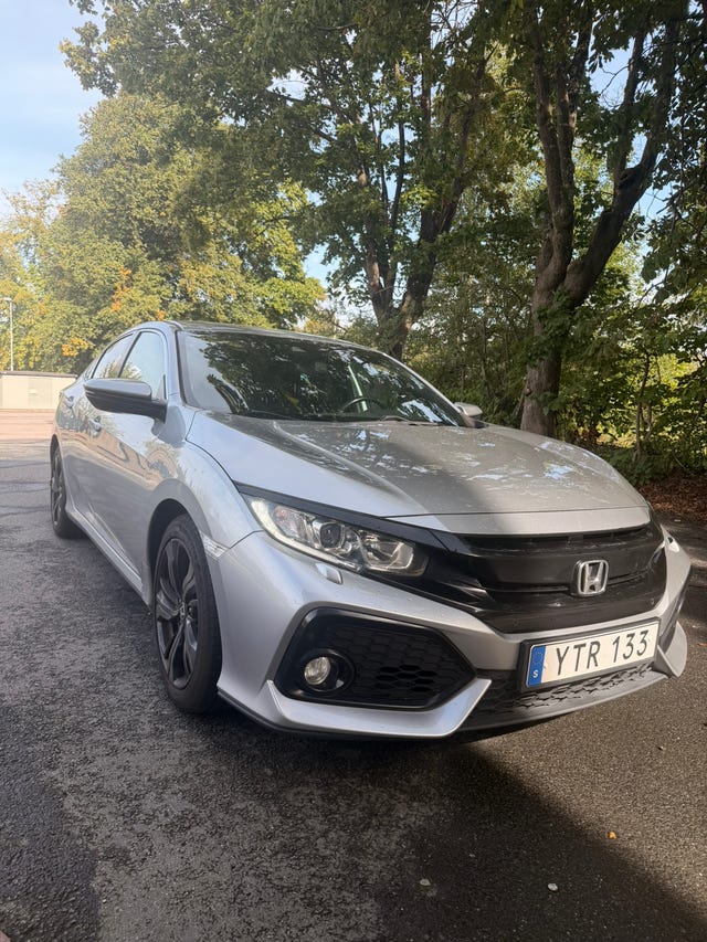 Honda Civic 2018
