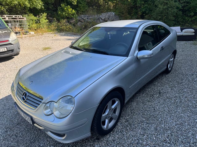 Mercedes-Benz C180 2007