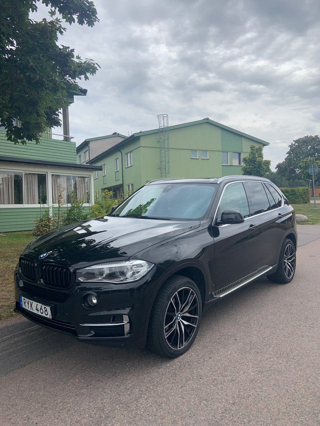 BMW X5 2016