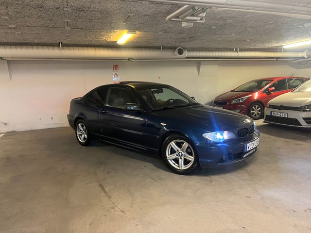 BMW 320Ci 2005