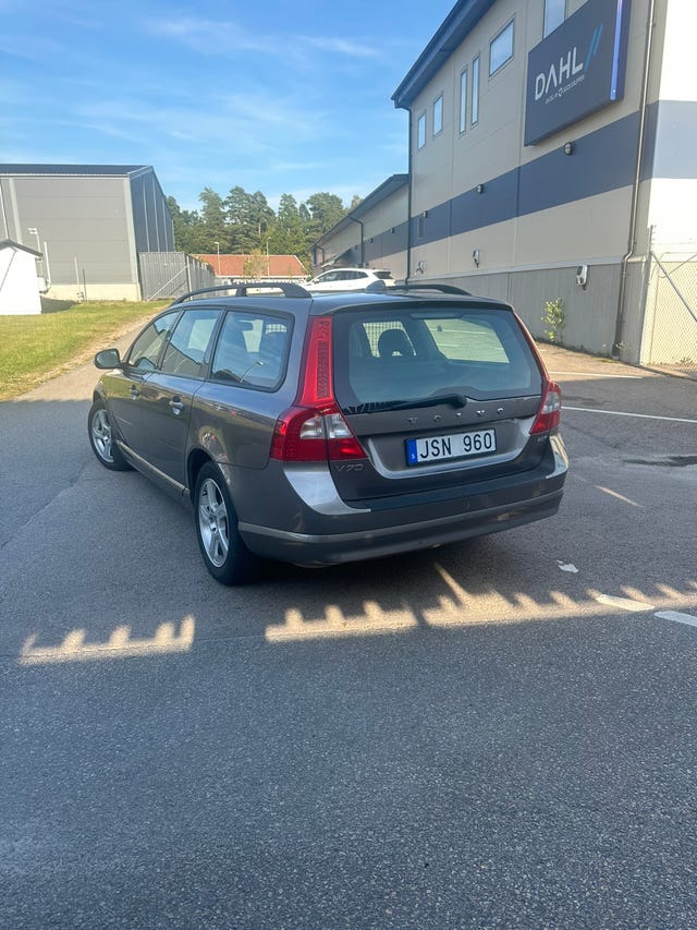 Volvo V70 2009