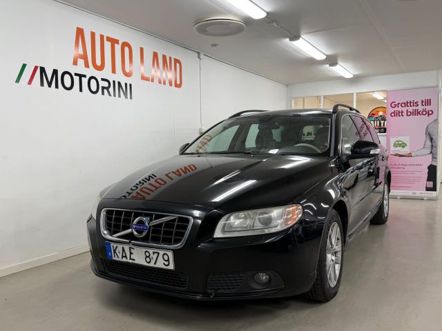 Volvo V70 2010