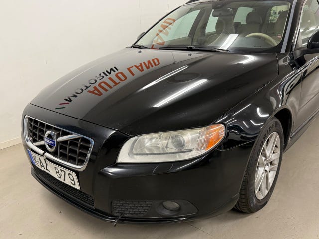 Volvo V70 2010 – bild 3