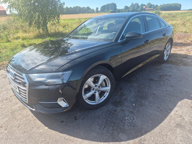 Audi A6 2020