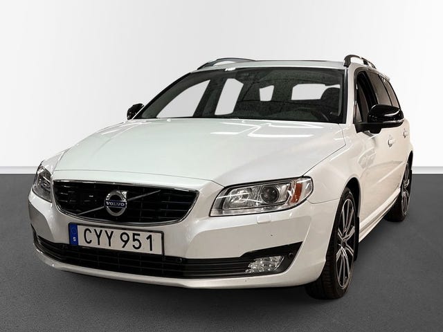 Volvo V70 2016